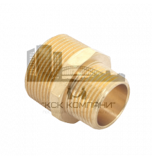 Ниппель переходной 269173 НН 1 1/4"х1" (Виега)