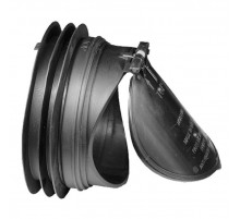 Обратный клапан  ?110 ARB-1 (барьер анти-крыса)