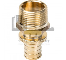 Переходник 0001-002034 с наружной резьбой 20xR 3/4" 