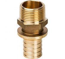 Переходник 0001-003210 с наружной резьбой 32xR 1" 