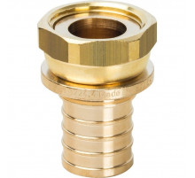 Переходник 0019-003210 с накидной гайкой 32xG 1" 