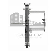 Плиткорез ручной  800 мм 15 мм