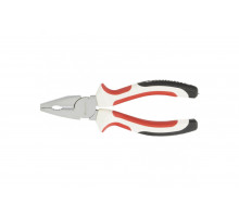 Плоскогубцы 160 мм 17073 White Nickel, никелированные 