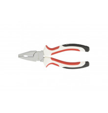 Плоскогубцы 160 мм 17073 White Nickel, никелированные 