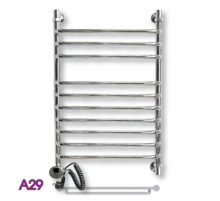 Полотенцесушитель электрический ЭРАТО А29 800x500 (Erato)