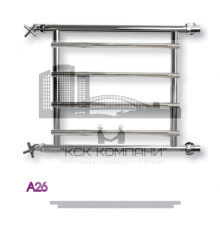 Полотенцесушитель водяной ЭРАТО А26 600x500 (Erato)