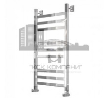 Полотенцесушитель водяной КВ-2 800х400 (Lider Stall)