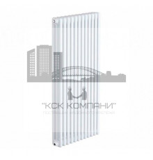 Радиатор отопления 3-х трубчатый Tesi 3 301800 8 секций