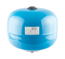 Расширительный бак 24 л для водоснабжения (вертикальная уст.) 