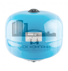 Расширительный бак 24 л для водоснабжения (вертикальная уст.) 