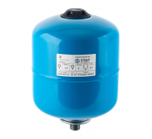 Расширительный бак 8 л для водоснабжения (вертикальная уст.) 