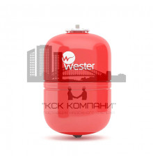 Расширительный бак WRV 18 18 л для отопления (вертикальная уст.) (Вестер)