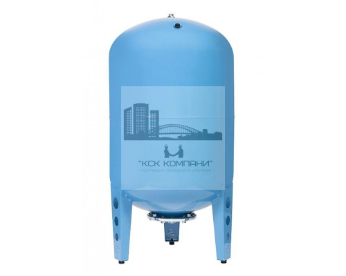 Расширительный бак, гидроаккумулятор В 300, 7301, вертикальный, для водоснабжения