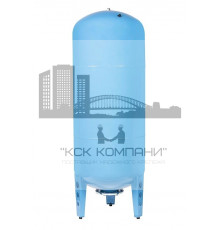 Расширительный бак, гидроаккумулятор В 500, 7501, вертикальный, для водоснабжения