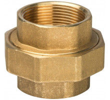 Разъемное соединение SFT-0033-000112 ВВ 1 1/2" (американка) с конусным присоединением 