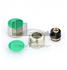 Резьбозажимное соединение  12664621003 для труб stabil 20х2,9 G 3/4 