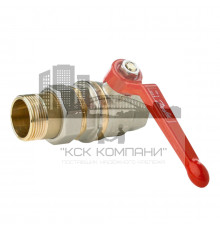 Шаровой кран  BVR-F 1 1/4" американка латунь рукоятка 065B8206