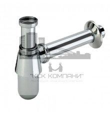 Сифoн для раковины, без выпуска 32 (Виега)