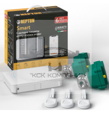 Система защиты от протечек Bugatti Smart 1" 