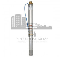 Скважинный центробежный насос 4TF 160/11, 183 л/мин, Н-160 м, ?-4", 380 В