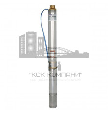 Скважинный центробежный насос 4TF 160/11, 183 л/мин, Н-160 м, ?-4", 380 В