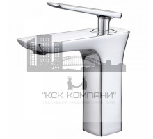 Смеситель GB1001N для раковины, хром