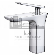 Смеситель GB1001N для раковины, хром