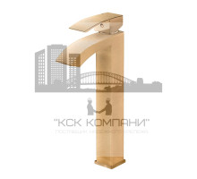 Смеситель GB3007 для раковины, бронза