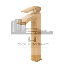 Смеситель GB3007 для раковины, бронза