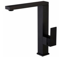 Смеситель GB4008 для кухни, черный