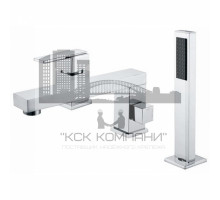 Смеситель GB6008 на борт ванны, хром