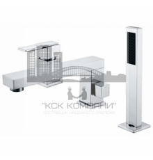 Смеситель GB6008 на борт ванны, хром