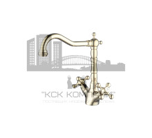 Смеситель для кухни (мойки) KONSTANTIN ADELARD GZ09022-Е