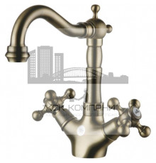 Смеситель для раковины (умывальника) KONSTANTIN GZ09012-D