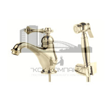 Смеситель для раковины (умывальника) с лейкой для биде SEVERIN GZ77051-Е