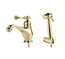 Смеситель для раковины (умывальника) с лейкой для биде SEVERIN GZ77051-Е