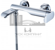 Смеситель для ванны (душевой набор) GZ22031 MARGARETTE