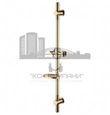 Стойка для душа металлическая (круглый профиль) GZ0020d