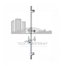 Стойка для душа металлическая (круглый профиль) GZ0020f