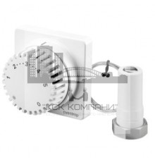 Термостат Uni FH 7-28С с дистанционной настройкой 10м, белый 