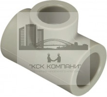 Тройник переходной ППР  212040025 ? 40 x 25 x 40 мм