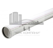 Труба  Raupiano Plus 110х250 мм для систем внутренней канализации 