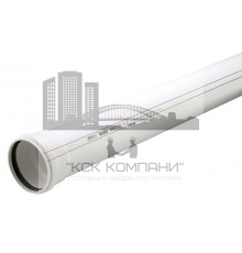 Труба  Raupiano Plus 110х250 мм для систем внутренней канализации 