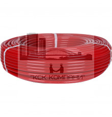 Труба из сшитого полиэтилена PEX-a 20х2,0 мм с кислородным слоем, для теплого пола 