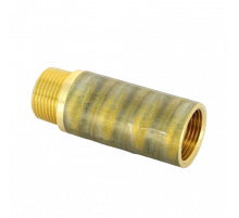 Удлинитель 440466 ВН 1"x80 мм (Виега)