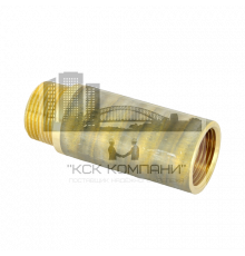 Удлинитель 440466 ВН 1"x80 мм (Виега)