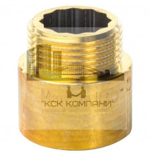 Удлинитель SFT-0001-003420 НВ 3/4"x20 мм 