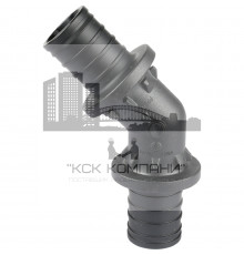 Угольник  1600541001 45° 32 мм PX 