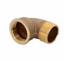 Угольник 264109 НР-ВР 90° 1 1/4" (Виега)