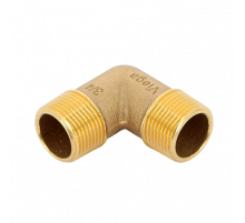 Угольник 317980 с наружной резьбой 90° 3/4" (Виега)